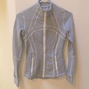 Lululemon zip up Jacket